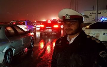 رییس پلیس راه شرق استان تهران: هراز دوطرفه شد