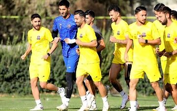 برنامه سفر تیم فوتبال نساجی برای بازی با الهلال مشخص شد
