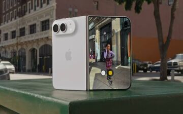 آیفون Duo با استاندارد IP68؛ مقاوم در برابر آب و گردوغبار