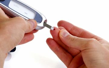 آشنایی با علائم پنهان قند خون کنترل نشده 
