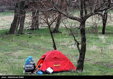  روز طبیعت در همدان + تصاویر