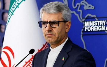 بقایی اقدام رژیم صهیونیستی در نقض آتش‌بس در غزه را محکوم کرد