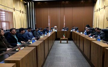 برگزاری مراسم اختتامیه اولین جشنواره ى "حرکت" در  دانشگاه صنعتى کرمانشاه به روایت تصویر