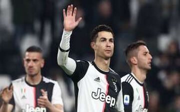  رونالدو ساز جدایی از یوونتوس را کوک کرد