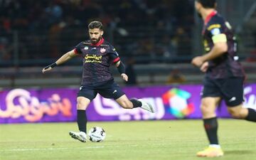  فرجی: با من برای تمدید قرارداد با پرسپولیس مذاکره شده است 