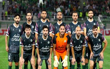 باشگاه ذوب‌آهن نقره‌داغ شد

