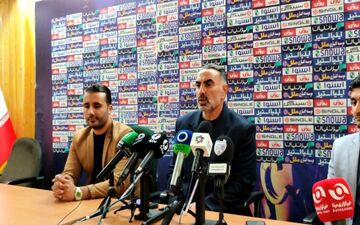 فکری: پرسپولیس به خاطر برنامه لیگ ۹ نفره شد!