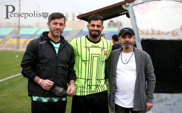 ستاره سابق تیم ملی و پرسپولیس: نگران نباشید، خوبم