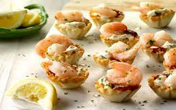 طرز تهیه  تارت میگو | عالیه !