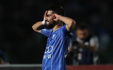 غیبت علیرضا کوشکی در ترکیب استقلال نگران‌کننده است