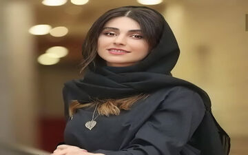 لاله مرزبان با انتشار عکسی جدید دلربایی کرد