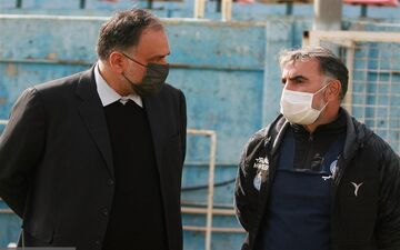 توضیحات مدیرعامل باشگاه استقلال در خصوص استعفا محمود فکری
