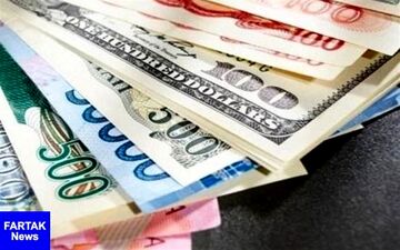 قیمت دلار، قیمت یورو، قیمت دینار عراق و قیمت درهم امروز ۹۸/۰۷/۲۰