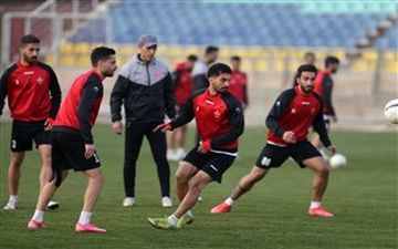 برنامه یحیی برای استراحت به پرسپولیسی‌ها