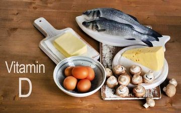  4 ماده غذایی برای کمک به افزایش ویتامین D بدن