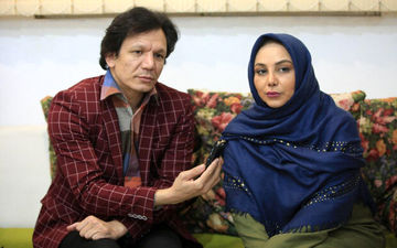 نقش متفاوت بهنوش بختیاری در "ماتیک مخملی"