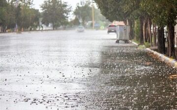 
چهارشنبه 4 آبان/ بارش باران در نقاط مختلف کشور