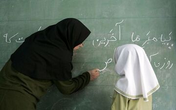 هزار و ۲۰۰ معلم در آموزش و پرورش استان همدان استخدام می‌شوند
