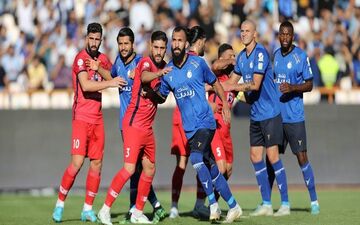 استقلال و نساجی مخالف محل برگزاری سوپرجام 