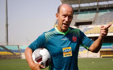 شایعه عجیب از پرسپولیس ؛ انصاری فرد در کار کالدرون دخالت می کند ؟!