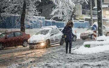  هشدار سریع سازمان هواشناسی