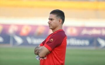 خوشامد مربی سابق پرسپولیس به قلعه ببرها