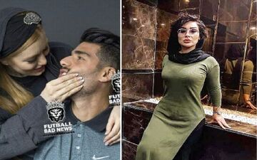 عشق جدید مهدی طارمی لو رفت  + ویدئو لورفته