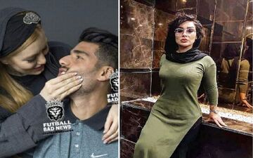 عشق جدید مهدی طارمی لو رفت  + ویدئو لورفته