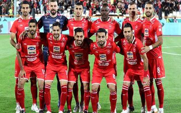 لیست پرسولیس برای دیدار مقابل پیکان اعلام شد