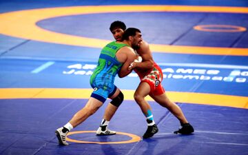 جام جهانی کشتی آزاد - صربستان|قرعه کشی پنج وزن نخست انجام شد