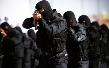 درگیری پلیس با افراد مسلح در ایرانشهر