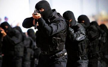 درگیری پلیس با افراد مسلح در ایرانشهر