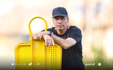 مهدی تارتار برای گل‌گهر در رقابت‌های آسیایی آرزوی موفقیت کرد