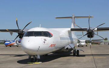ATR های جدید در تهران به زمین نشستند