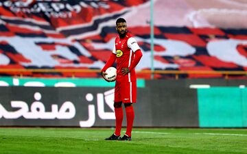 شمارش معکوس برای حضور شاه ماهی نقل و انتقالات به پرسپولیس 
