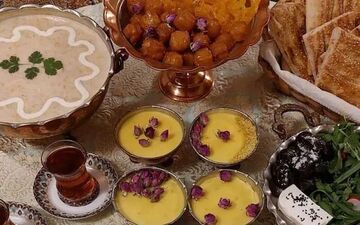 افطاری را به آرامی آغاز کنید/ بدون سحری روزه نگیرید