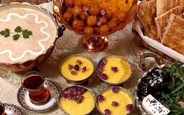 افطاری را به آرامی آغاز کنید/ بدون سحری روزه نگیرید