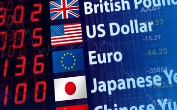 قیمت دلار بالا رفت