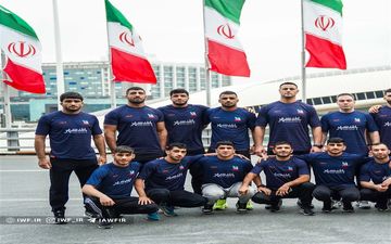  رقبای فرنگی‌کاران ایران در تورنمنت کرواسی  مشخص شدند