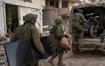 ارتش اسرائیل از افزایش تلفات در نبرد با حزب الله خبر داد 