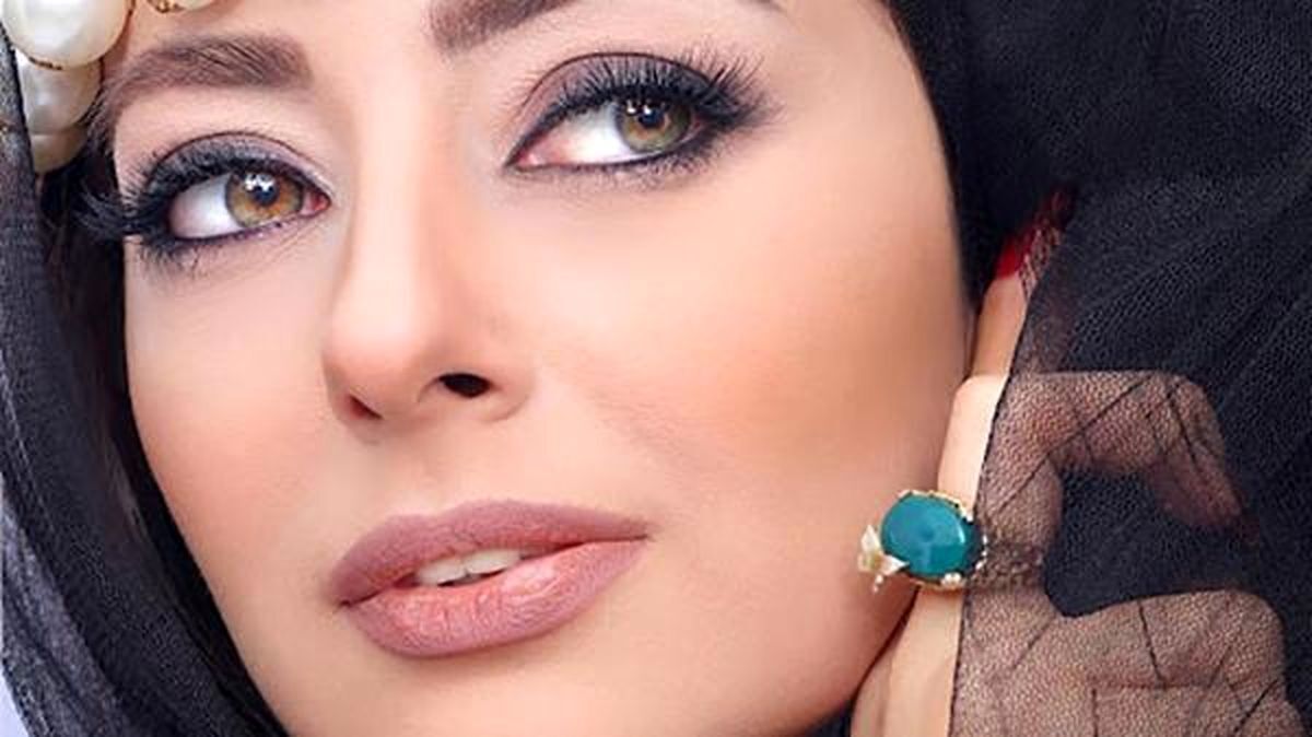 استوری جدید نفیسه روشن کولاک کرد | این عکس نفیسه روشن دیدنی است
