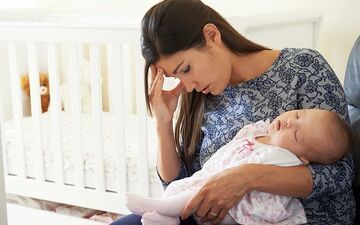 کاهش وزن صحیح پس از زایمان