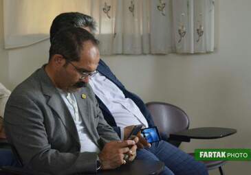 تشکیل نشست هم‌اندیشی اداره گردشگری شهرداری کرمانشاه