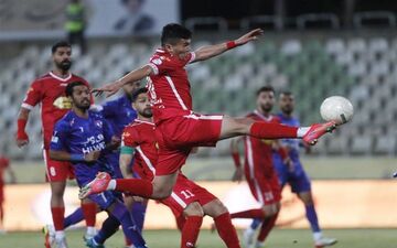 درخشان: پرسپولیس با این رویه در جام حذفی هم قهرمان نخواهند شد/خط حمله پرسپولیس واقعاً چیزی برای ارائه ندارد