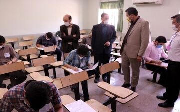 تغییر زمان امتحانات نهایی دانش‌آموزان  