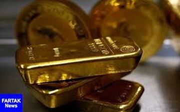  قیمت جهانی طلا امروز ۱۳۹۸/۰۴/۲۱