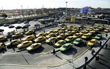  مشکلات نوسازی ناوگان تاکسیرانی در کشور