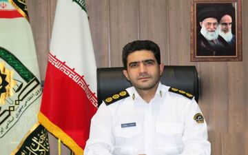 
آماده‌باش پلیس راهور برای عزاداری‌های محرم
