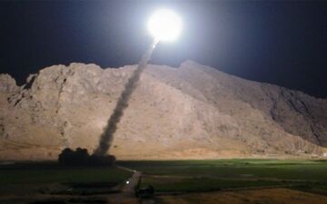 آخرین آمار دقیق تلفات  شلیک شش موشک به مقر فرماندهی تروریست‎های داعش