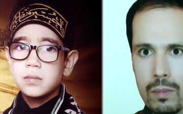  این پدر و پسر پس از مرگ زنده‌اند/ 9 انسان با اعضای بدن آنها زندگی میکنند